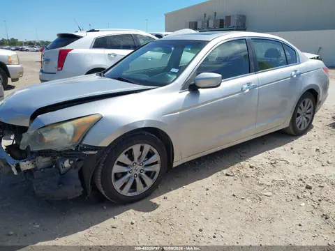 2011 Honda Accord 3.5 Ex-L VIN 1HGCP3F82BA015914 фото 3