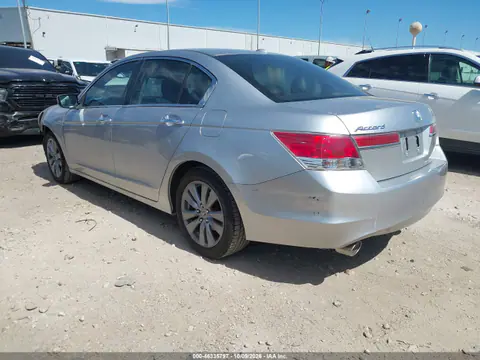 2011 Honda Accord 3.5 Ex-L VIN 1HGCP3F82BA015914 фото 4