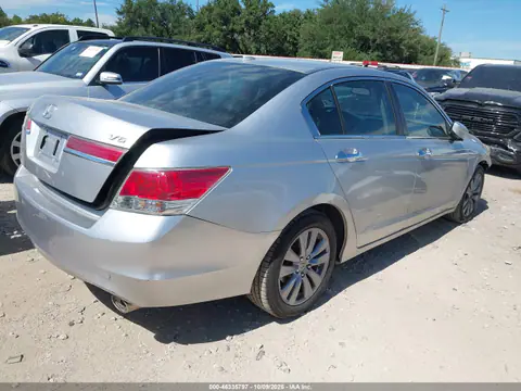 2011 Honda Accord 3.5 Ex-L VIN 1HGCP3F82BA015914 фото 5