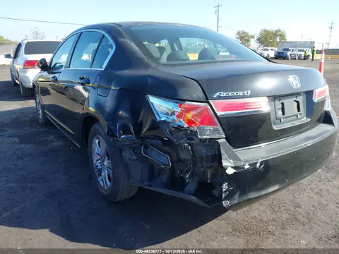 2012 Honda Accord 2.4 Se VIN 1HGCP2F60CA246059 фото 7