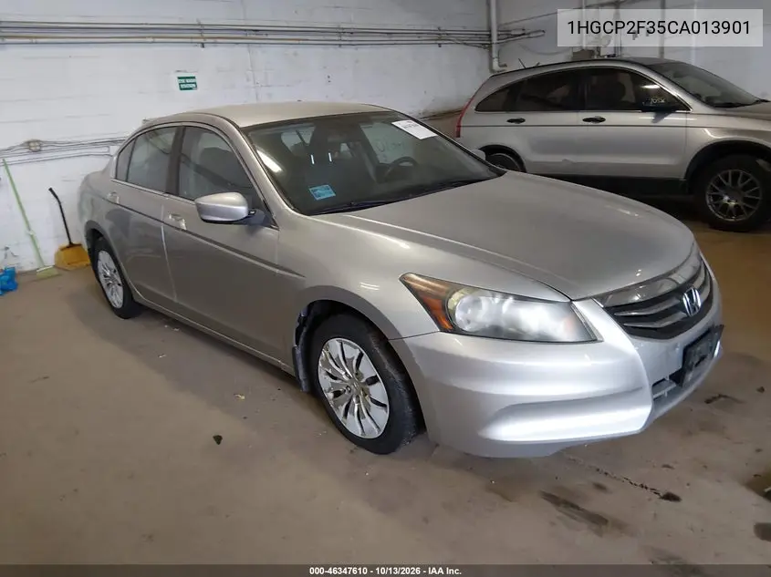 1HGCP2F35CA013901 Honda Accord 2012 — повреждение Естественный износ, фото до ремонта