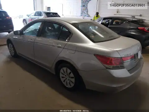 1HGCP2F35CA013901 — 2012 Honda Accord, фото 3 с аукциона IAAI, Естественный износ
