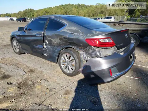 2013 Honda Accord Ex VIN 1HGCT1B79DA021385 фото 3