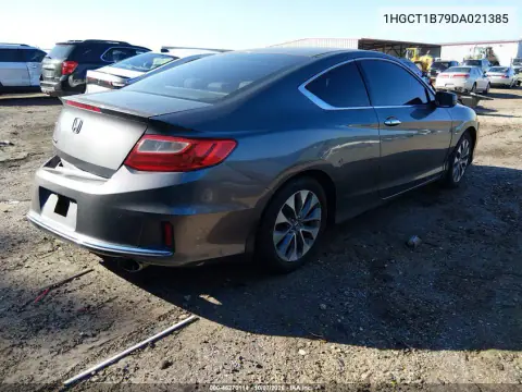 2013 Honda Accord Ex VIN 1HGCT1B79DA021385 фото 4
