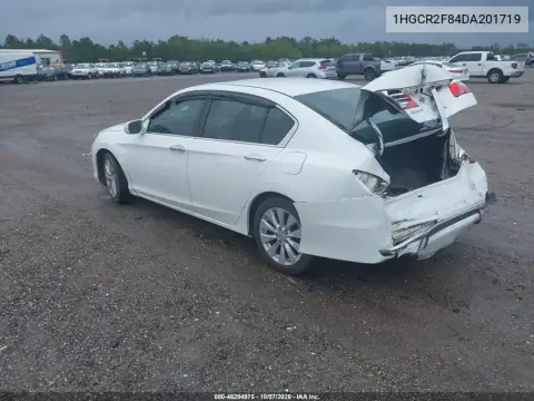 2013 Honda Accord Ex-L VIN 1HGCR2F84DA201719 фото 4