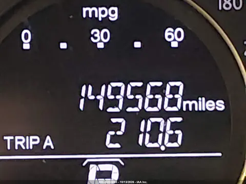 1HGCR2F88DA078541 — 2013 Honda Accord, Передняя часть, фото до ремонта