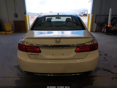 2013 Honda Accord Ex-L VIN 1HGCR2F88DA078541 фото 18