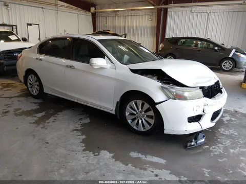 2013 Honda Accord Ex-L VIN 1HGCR2F88DA078541 фото 2