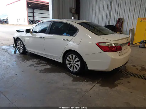 2013 Honda Accord Ex-L VIN 1HGCR2F88DA078541 фото 4
