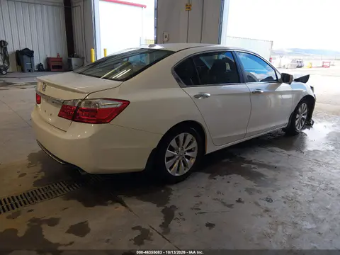 2013 Honda Accord Ex-L VIN 1HGCR2F88DA078541 фото 5
