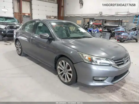 1HGCR2F3XDA277658 — 2013 Honda Accord, фото 2 с аукциона IAAI 21.10.2026, Естественный износ