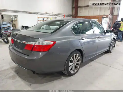 1HGCR2F3XDA277658 — 2013 Honda Accord, фото 5 с аукциона IAAI 21.10.2026, Естественный износ