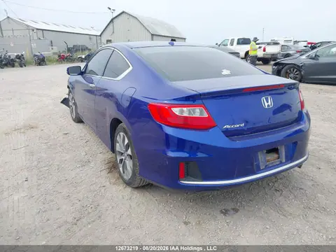 2014 Honda Accord VIN 1HGCT1B89EA800053 фото 3