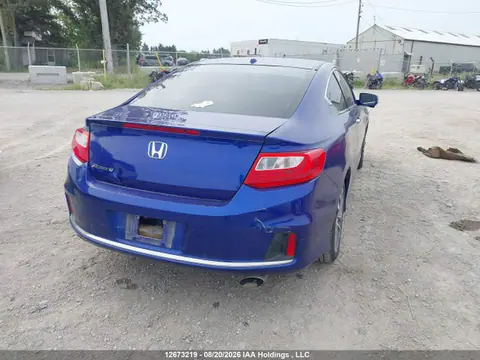 2014 Honda Accord VIN 1HGCT1B89EA800053 фото 4