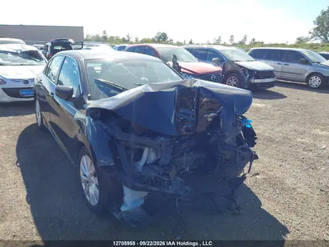 2014 Honda Accord VIN 1HGCR2F33EA812136 фото 1