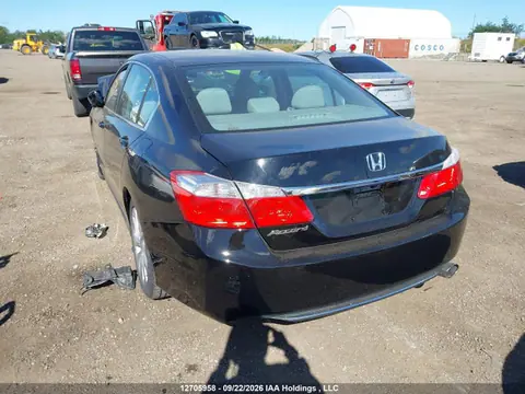 2014 Honda Accord VIN 1HGCR2F33EA812136 фото 3