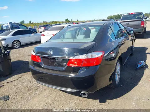 2014 Honda Accord VIN 1HGCR2F33EA812136 фото 4