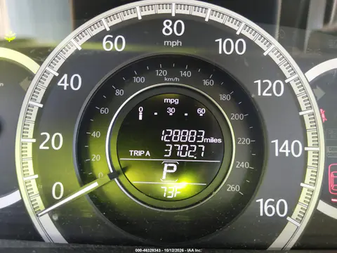 2014 Honda Accord Ex-L VIN 1HGCR2F85EA234603 фото 17