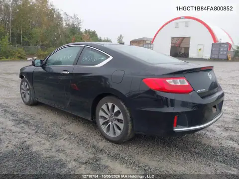 2015 Honda Accord Ex-L-Navi VIN 1HGCT1B84FA800852 фото 4