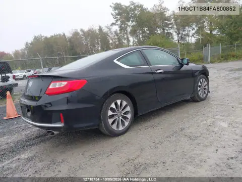 2015 Honda Accord Ex-L-Navi VIN 1HGCT1B84FA800852 фото 5