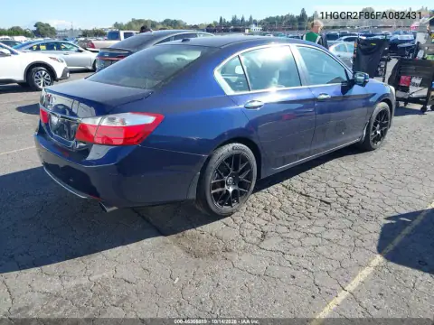 1HGCR2F86FA082431 — 2015 Honda Accord, фото 5 с аукциона IAAI, Повреждения со всех сторон