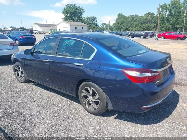 1HGCR2F38GA057469 — 2016 Honda Accord, фото 3 с аукциона IAAI 13.10.2026, Передняя часть