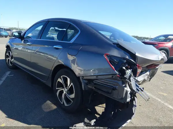 1HGCR2F36GA146571 — 2016 Honda Accord, фото 3 с аукциона IAAI 13.10.2026, Передняя часть