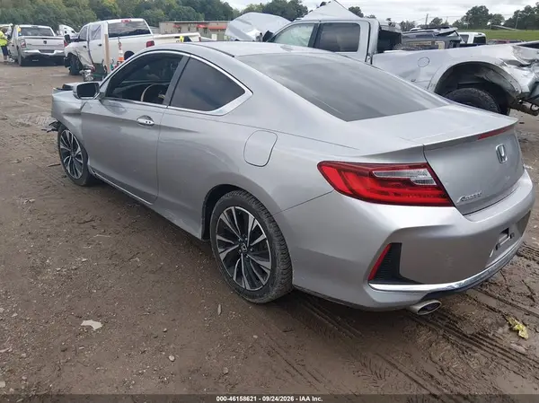 1HGCT2B91GA007671 — 2016 Honda Accord, фото 3 с аукциона IAAI 14.10.2026, Передняя часть слева