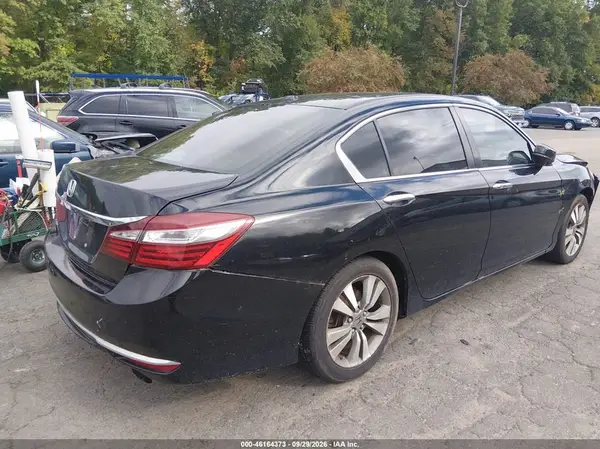 1HGCR2F88GA122364 — 2016 Honda Accord, фото 4 с аукциона IAAI, Передняя часть