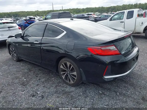 1HGCT1B71GA005217 — 2016 Honda Accord, фото 3 с аукциона IAAI, Передняя часть