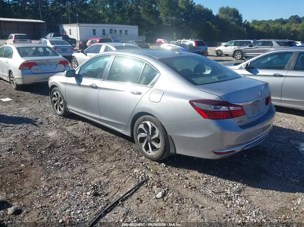 1HGCR2F8XGA246300 — 2016 Honda Accord, фото 3 с аукциона IAAI, Передняя часть