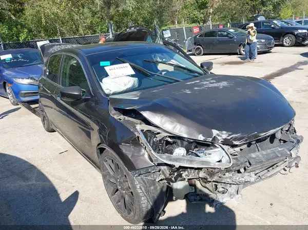 1HGCR2F37GA120853 — 2016 Honda Accord, Повреждения со всех сторон (All Over), фото до ремонта