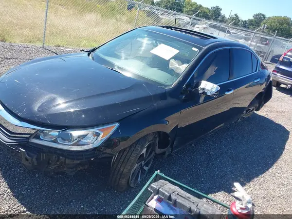 1HGCR2F72GA213993 — 2016 Honda Accord, фото 2 с аукциона IAAI, REPOSSESSION