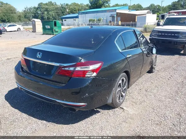1HGCR2F72GA213993 — 2016 Honda Accord, фото 4 с аукциона IAAI, REPOSSESSION