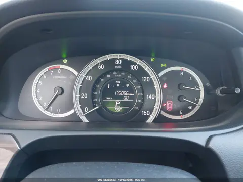 2016 Honda Accord Ex VIN 1HGCR2F77GA111217 фото 8