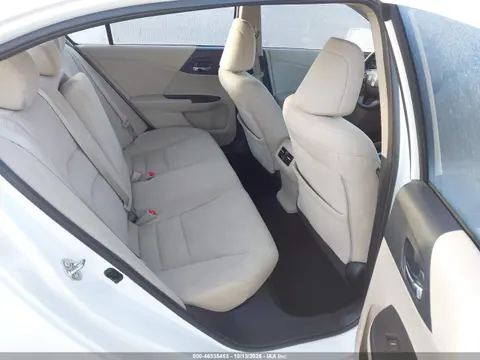 2016 Honda Accord Ex VIN 1HGCR2F77GA111217 фото 9