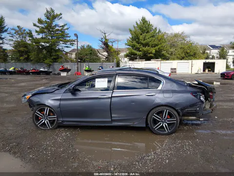 2016 Honda Accord Sport VIN 1HGCR2F51GA047335 фото 15