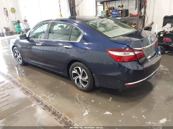1HGCR2F34HA278407 — 2017 Honda Accord, фото 3 с аукциона IAAI, Задняя часть справа
