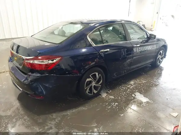1HGCR2F34HA278407 — 2017 Honda Accord, фото 4 с аукциона IAAI, Задняя часть справа