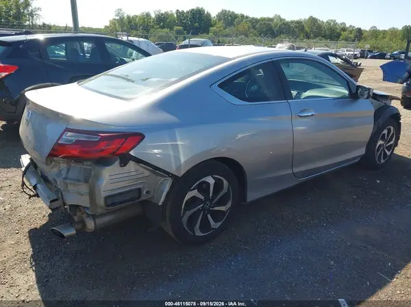 1HGCT1B31HA008973 — 2017 Honda Accord, фото 4 с аукциона IAAI 12.10.2026, Передняя часть