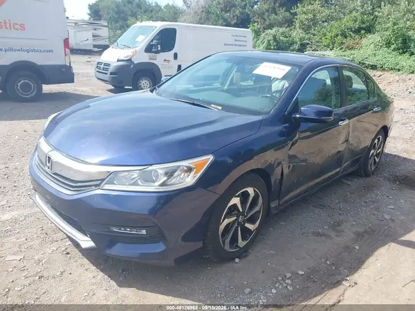 1HGCR2F80HA071251 — 2017 Honda Accord, фото 2 с аукциона IAAI 14.10.2026, Левый бок