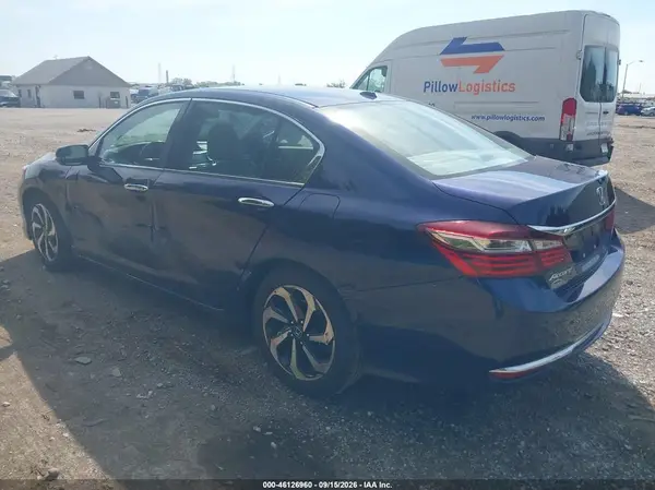 1HGCR2F80HA071251 — 2017 Honda Accord, фото 3 с аукциона IAAI 14.10.2026, Левый бок