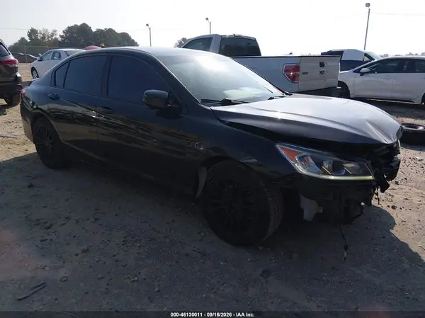 1HGCR3F8XHA034732 — 2017 Honda Accord, Передняя часть (Front End), фото до ремонта