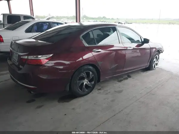 1HGCR2F32HA203642 — 2017 Honda Accord, фото 4 с аукциона IAAI 14.10.2026, Передняя часть