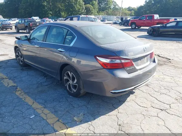 1HGCR2F31HA212977 — 2017 Honda Accord, фото 3 с аукциона IAAI 14.10.2026, Передняя часть