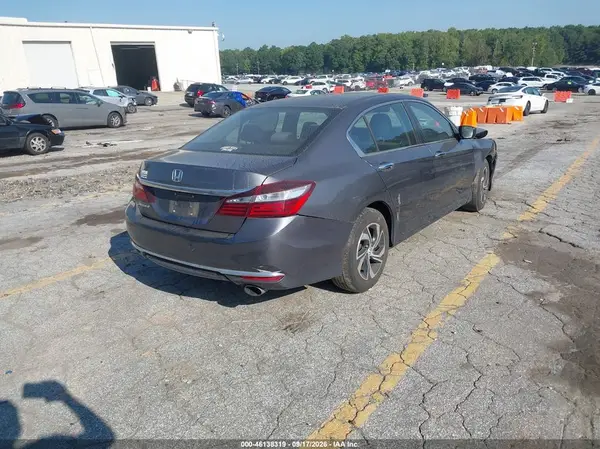 1HGCR2F31HA212977 — 2017 Honda Accord, фото 4 с аукциона IAAI 14.10.2026, Передняя часть