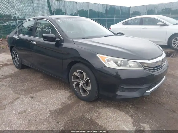 1HGCR2F31HA140453 — 2017 Honda Accord, Задняя часть слева (Left Rear), фото до ремонта