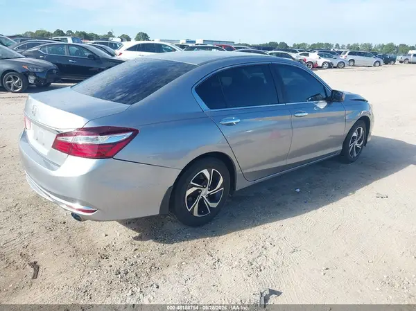1HGCR2F36HA131795 — 2017 Honda Accord, фото 4 с аукциона IAAI, Передняя часть