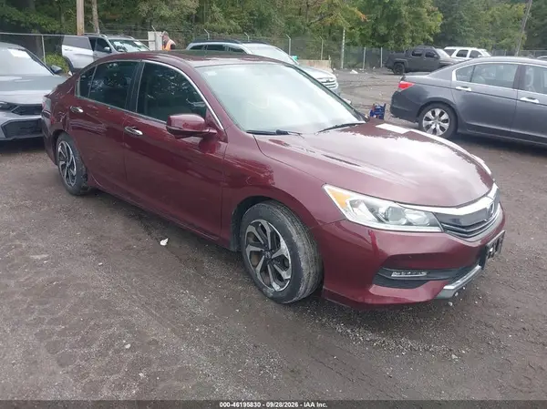 1HGCR2F88HA105601 — 2017 Honda Accord, Задняя часть слева (Left Rear), фото до ремонта