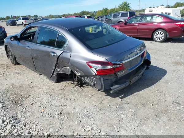 2017 HONDA ACCORD VIN 1HGCR2F33HA289480 фото 3